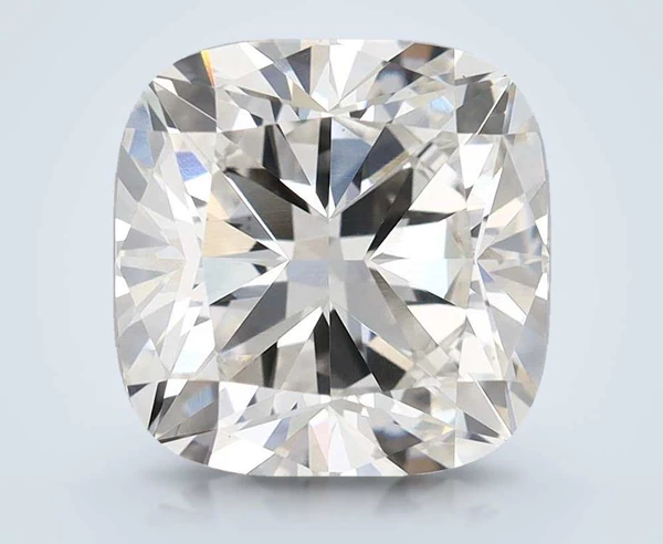 5.37 Carat · G · VS1 Rare Carat Ideal Cut