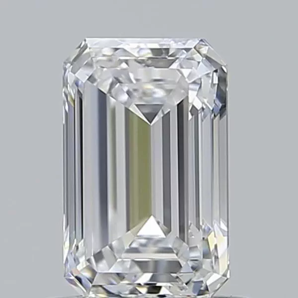 0.85 Carat · D · VVS1 Rare Carat Ideal Cut