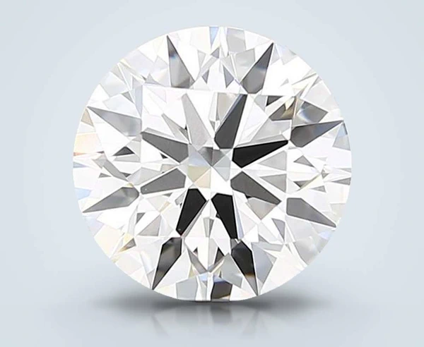 3.01 Carat · F · VVS2 Rare Carat Ideal Cut