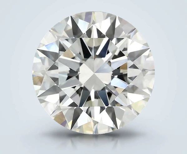 5.25 Carat · F · VVS2 excellent Cut