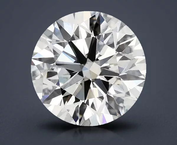 2.89 Carat · G · VVS2 Rare Carat Ideal Cut