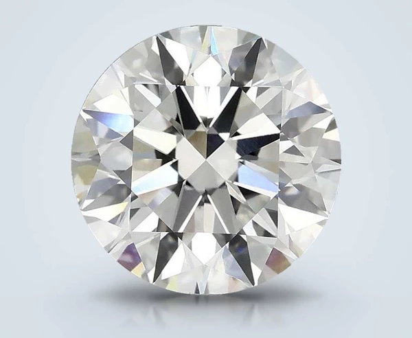3.91 Carat · F · VVS2 Rare Carat Ideal Cut