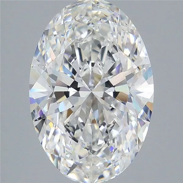 4.61 Carat · F · VVS2 Rare Carat Ideal Cut