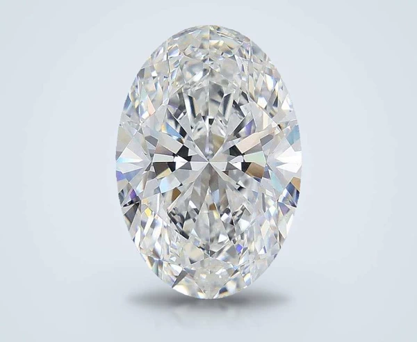 4.61 Carat · F · VVS2 Rare Carat Ideal Cut