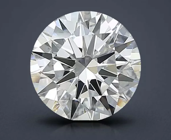 2.06 Carat · F · VVS2 Rare Carat Ideal Cut