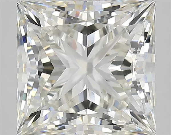 5.42 Carat · H · VS1 Rare Carat Ideal Cut