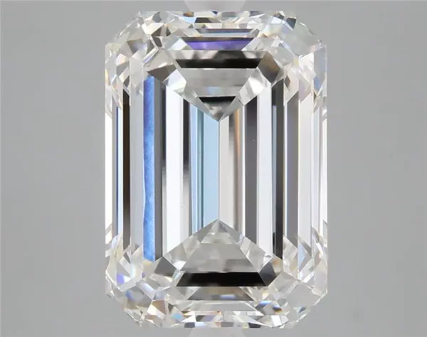 5.52 Carat · F · VS1 Rare Carat Ideal Cut