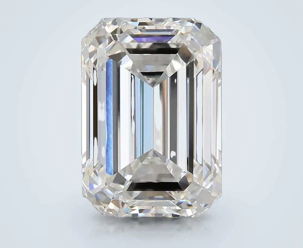 5.52 Carat · F · VS1 Rare Carat Ideal Cut