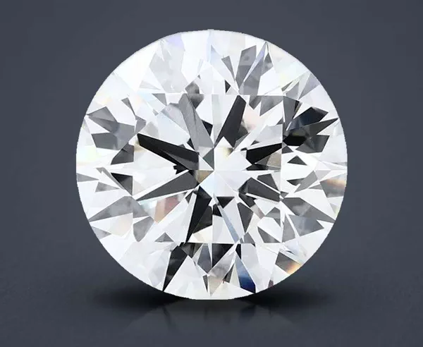 6.04 Carat · F · VVS2 Rare Carat Ideal Cut