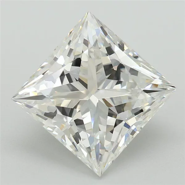 3.58 Carat · F · VVS2 ideal Cut