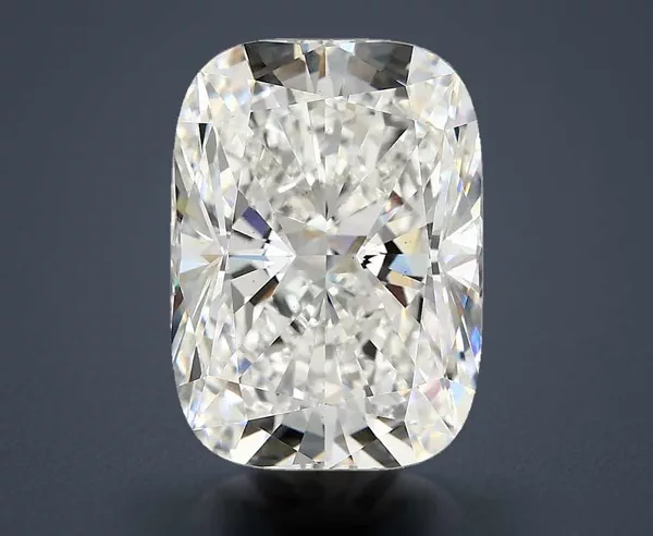 5.94 Carat · F · VS1 Rare Carat Ideal Cut