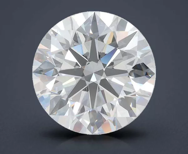 4.26 Carat · D · VVS2 Rare Carat Ideal Cut