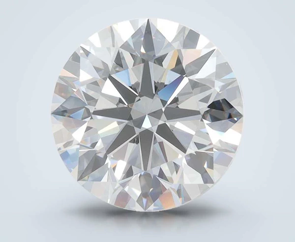 4.26 Carat · D · VVS2 Rare Carat Ideal Cut