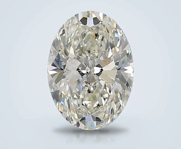 2.08 Carat · I · SI1 Rare Carat Ideal Cut