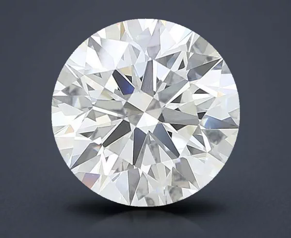 5.32 Carat · F · VVS2 Rare Carat Ideal Cut