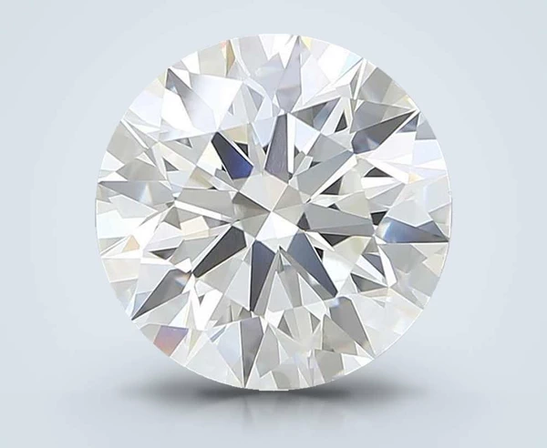 5.32 Carat · F · VVS2 Rare Carat Ideal Cut