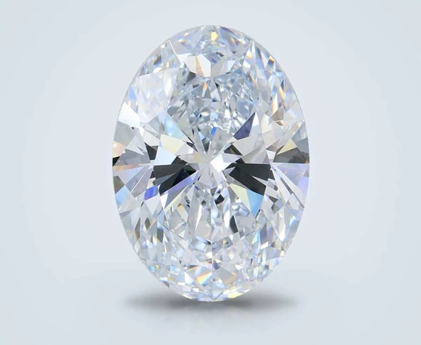 6.68 Carat · H · IF Rare Carat Ideal Cut