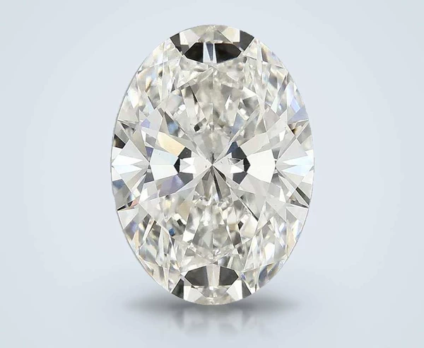 4.85 Carat · F · VS1 Rare Carat Ideal Cut