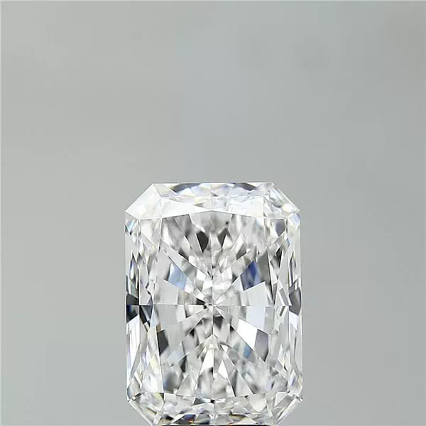 6.05 Carat · E · VVS2 Rare Carat Ideal Cut