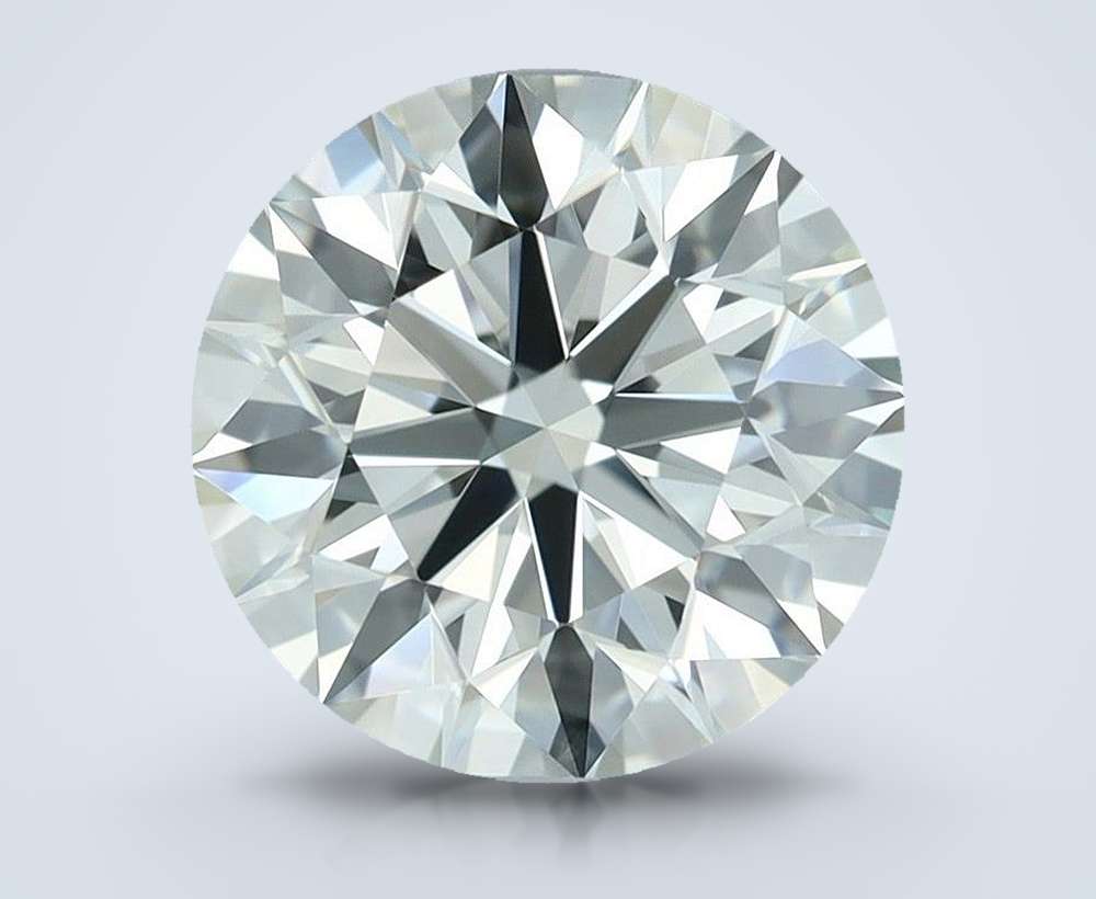 2.13 Carat · J · VVS1 Rare Carat Ideal Cut