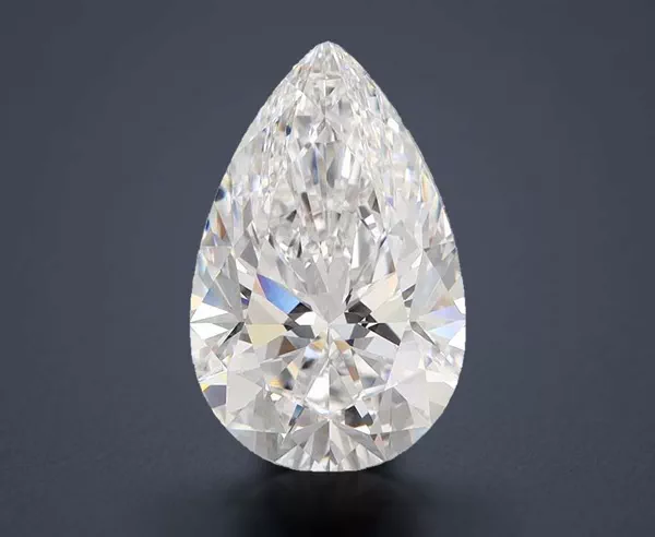 3.57 Carat · D · VVS2 Rare Carat Ideal Cut