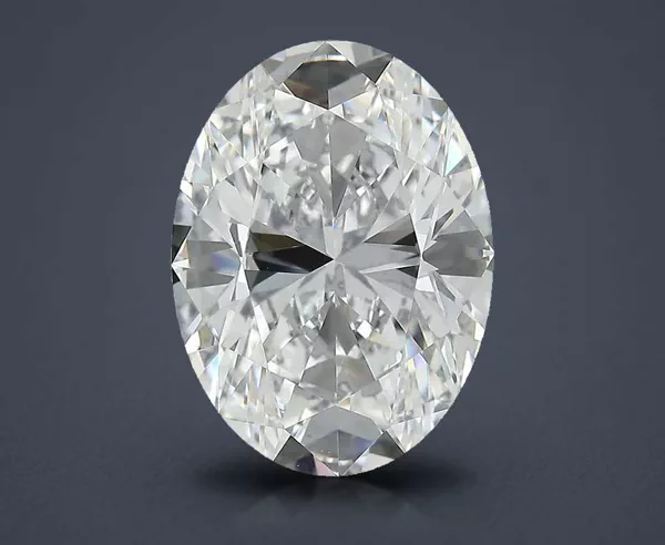 5.05 Carat · F · VVS2 Rare Carat Ideal Cut
