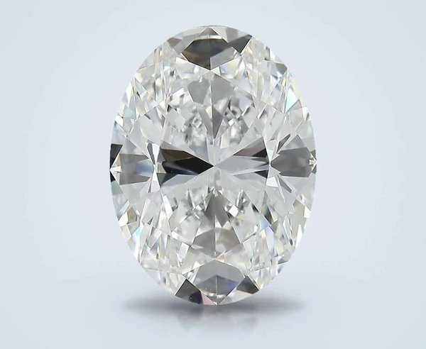 5.05 Carat · F · VVS2 Rare Carat Ideal Cut