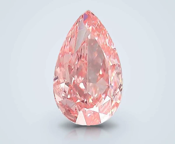 1.47 Carat · Pink · Fancy Vivid · VS1