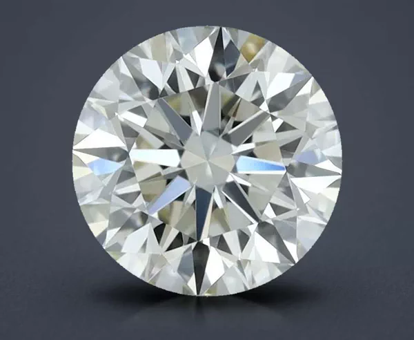 0.5 Carat · J · VVS1 ideal Cut