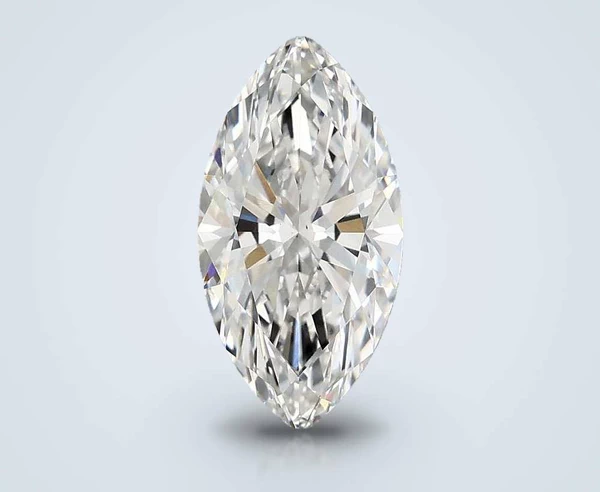 2.42 Carat · F · VS1 Rare Carat Ideal Cut