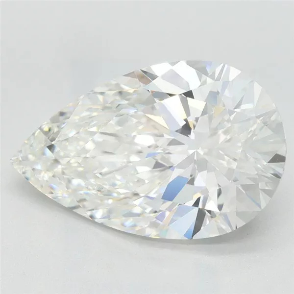 3.66 Carat · F · IF Rare Carat Ideal Cut