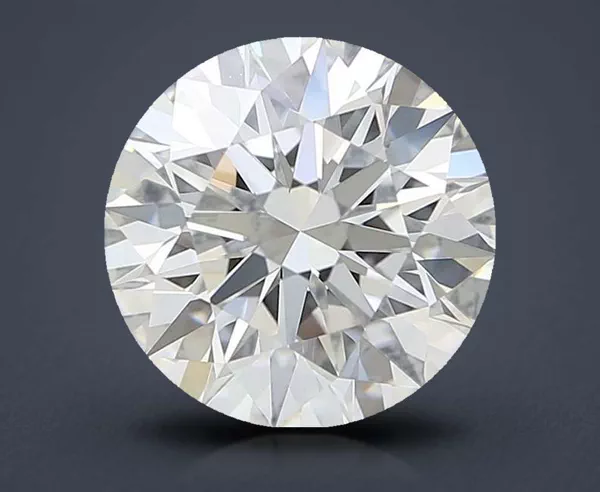 2.68 Carat · E · VVS2 Rare Carat Ideal Cut