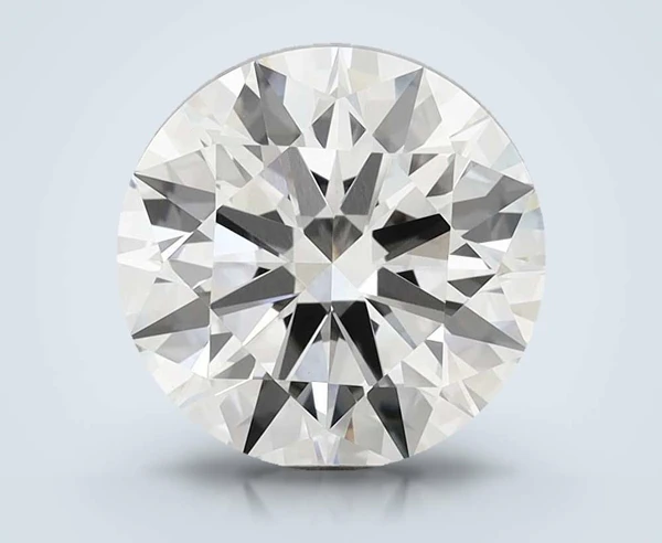 10.37 Carat · F · VVS2 Rare Carat Ideal Cut