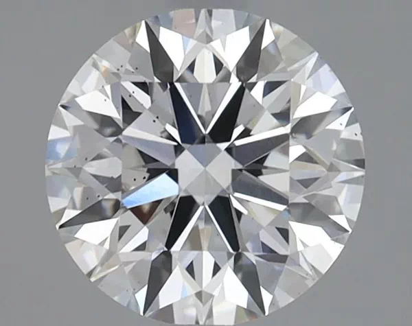 1.71 Carat · F · SI1 Rare Carat Ideal Cut