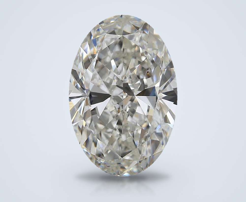 4.25 Carat · F · VS1 very good Cut