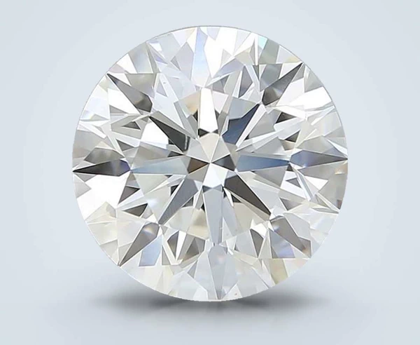 4.35 Carat · F · VS1 excellent Cut