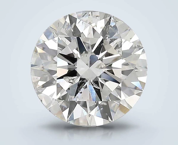 3.54 Carat · G · SI2 Rare Carat Ideal Cut