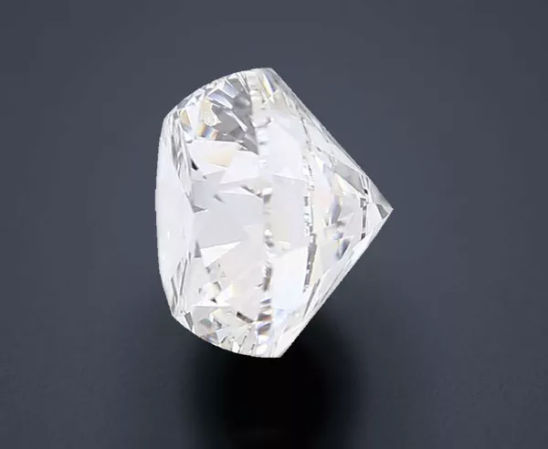 7.08 Carat · D · VVS1 Rare Carat Ideal Cut