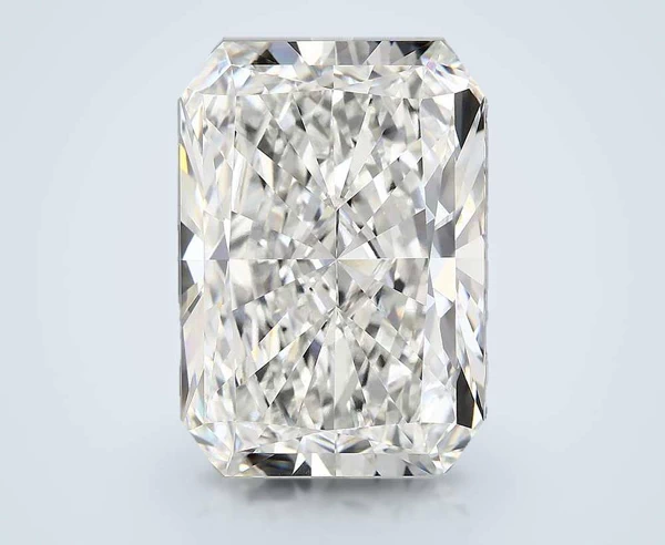 16.18 Carat · F · VVS2 Rare Carat Ideal Cut