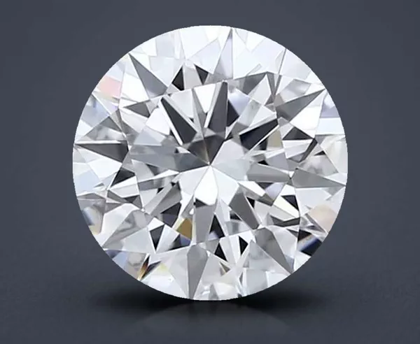 1.53 Carat · D · VVS2 Rare Carat Ideal Cut