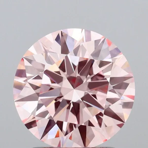 1.52 Carat · Fancy Intense · VVS2