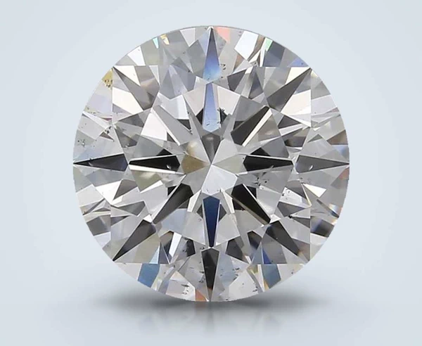 2 Carat · E · SI1 Rare Carat Ideal Cut