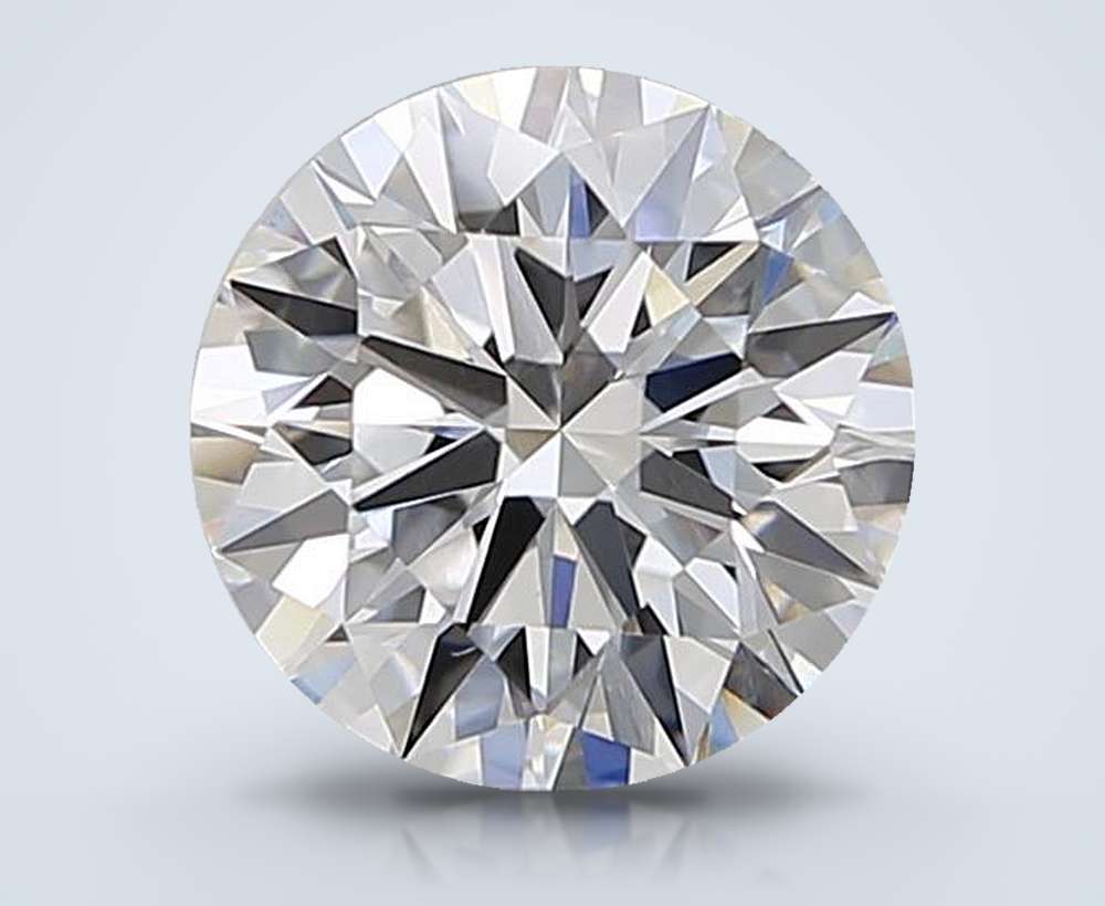 2.04 Carat · D · VVS2 Rare Carat Ideal Cut