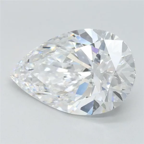 3.68 Carat · D · FL Rare Carat Ideal Cut