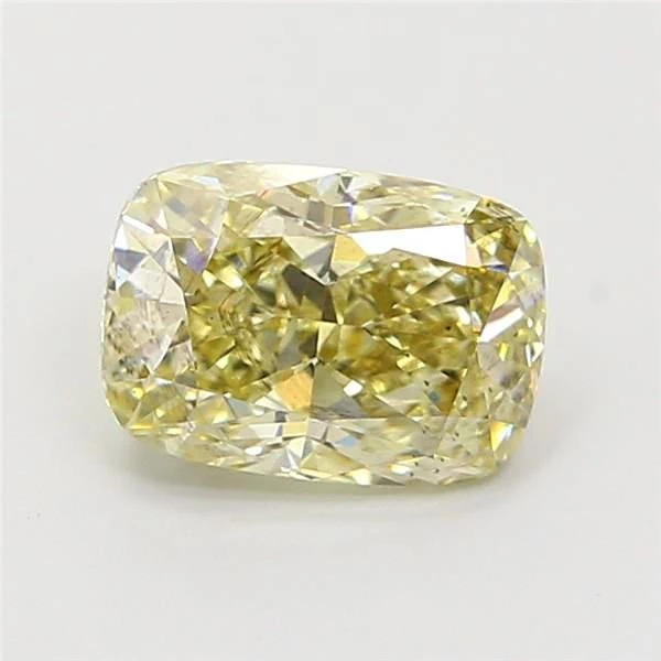 1.52 Carat · Yellow · Fancy · SI1