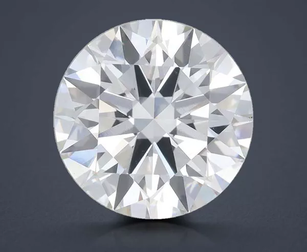 6.53 Carat · F · VS1 Rare Carat Ideal Cut