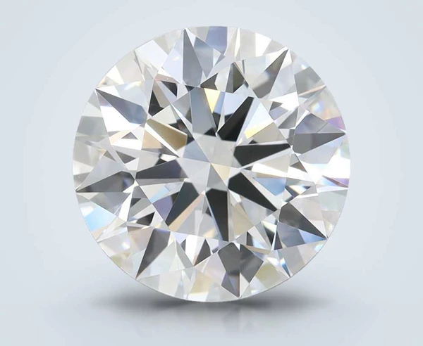 4.05 Carat · D · VVS1 Rare Carat Ideal Cut