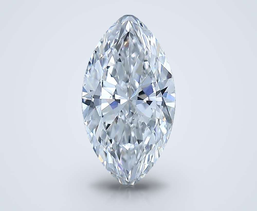 1.71 Carat · D · VS1 Rare Carat Ideal Cut