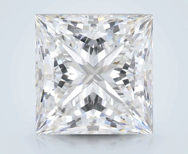 8.1 Carat · F · VVS2 Rare Carat Ideal Cut