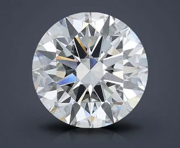2.18 Carat · G · VVS2 excellent Cut